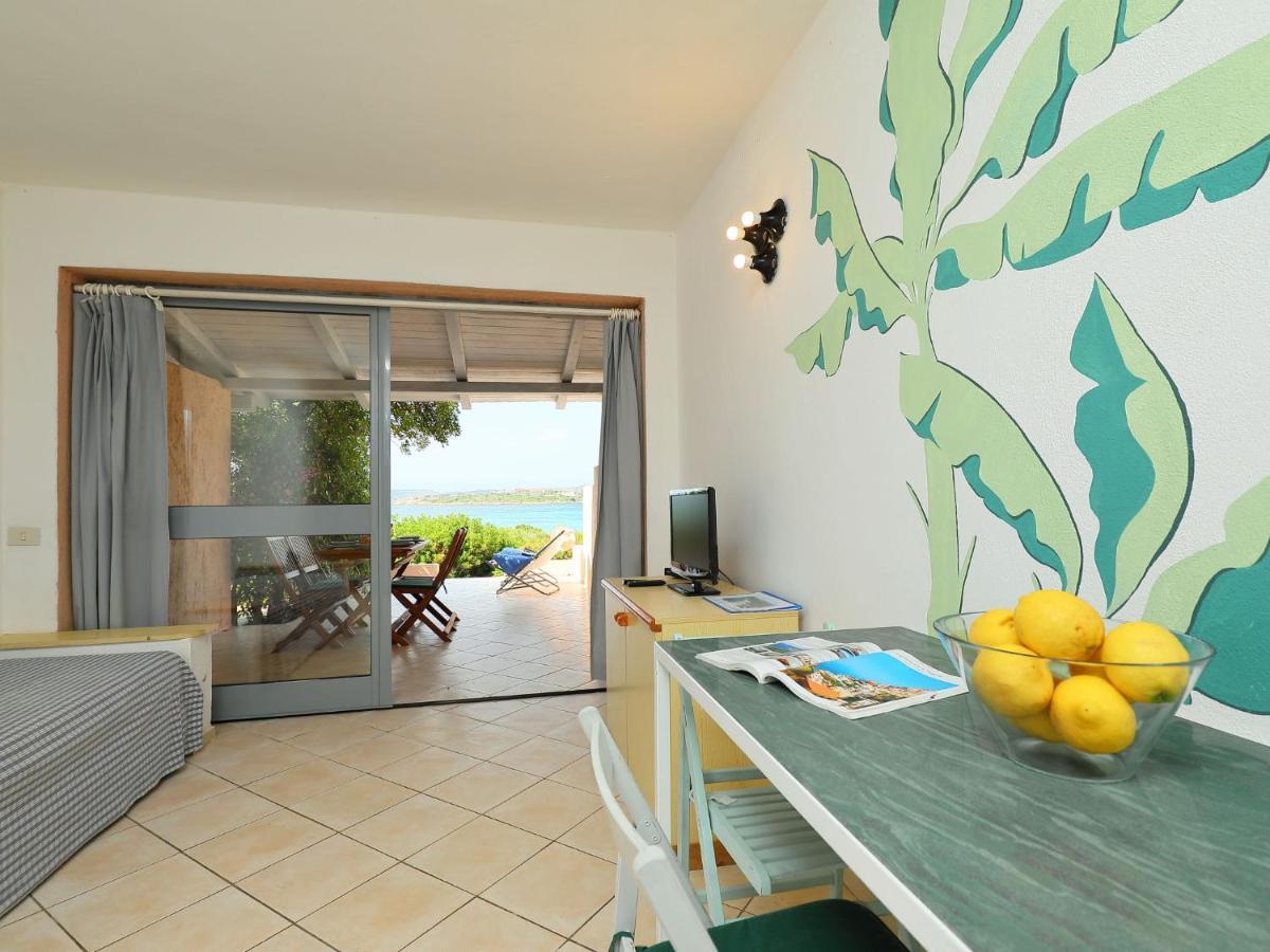 Apartment Vista Mare 3 - Goa613 By Interhome Golfo Aranci Exterior foto